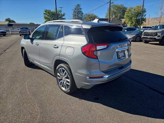 new 2024 GMC Terrain car, priced at $41,985