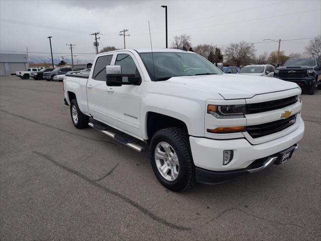 used 2018 Chevrolet Silverado 1500 car, priced at $26,997