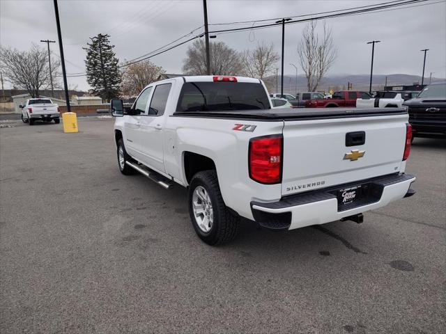 used 2018 Chevrolet Silverado 1500 car, priced at $26,997