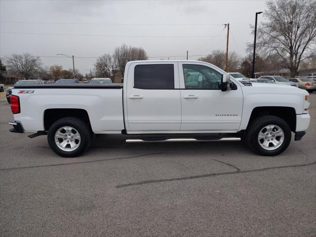 used 2018 Chevrolet Silverado 1500 car, priced at $26,997