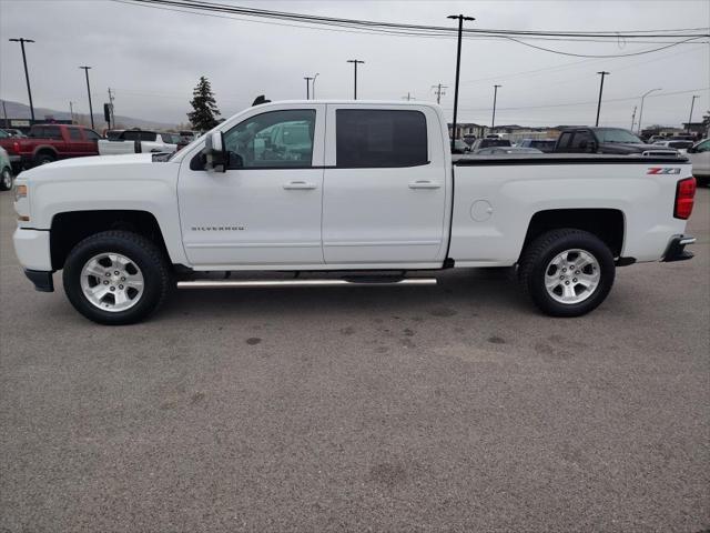 used 2018 Chevrolet Silverado 1500 car, priced at $26,997