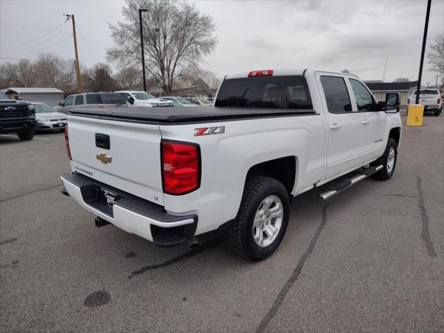 used 2018 Chevrolet Silverado 1500 car, priced at $26,997