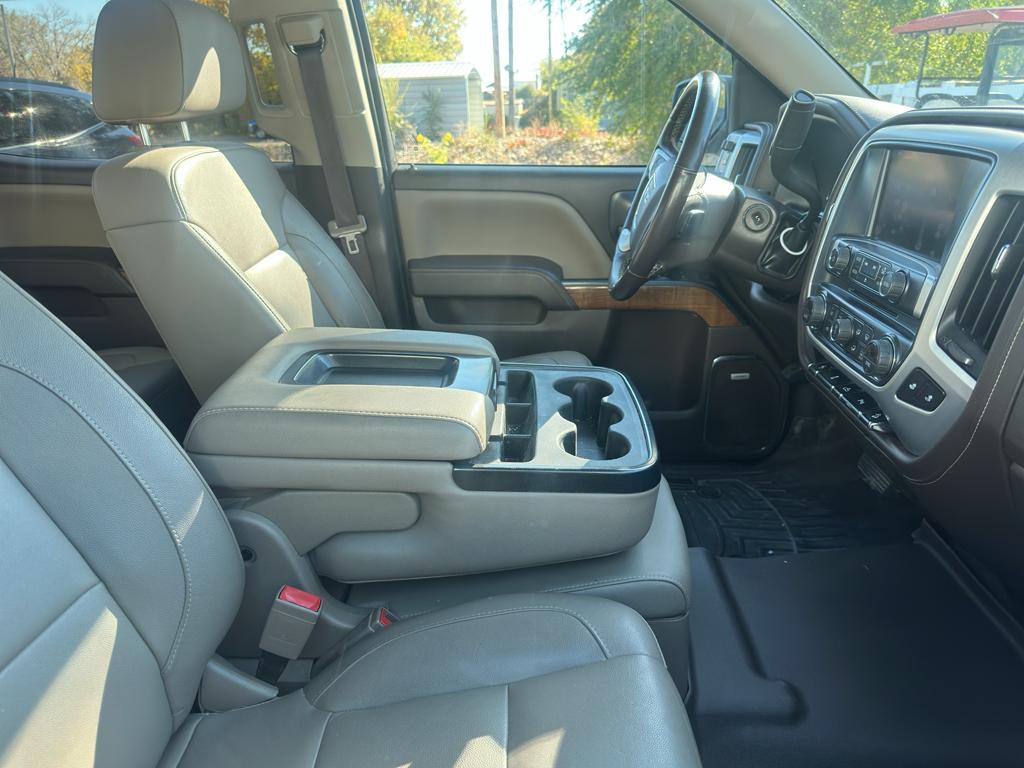 used 2017 GMC Sierra 1500 car, priced at $31,931