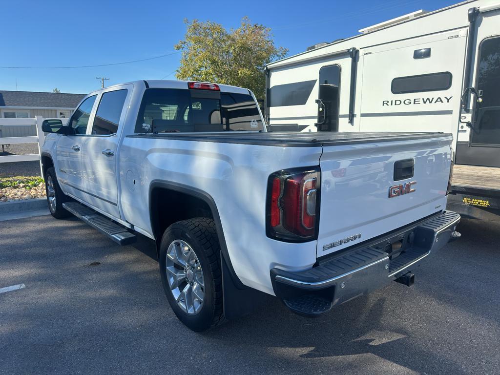 used 2017 GMC Sierra 1500 car, priced at $31,931