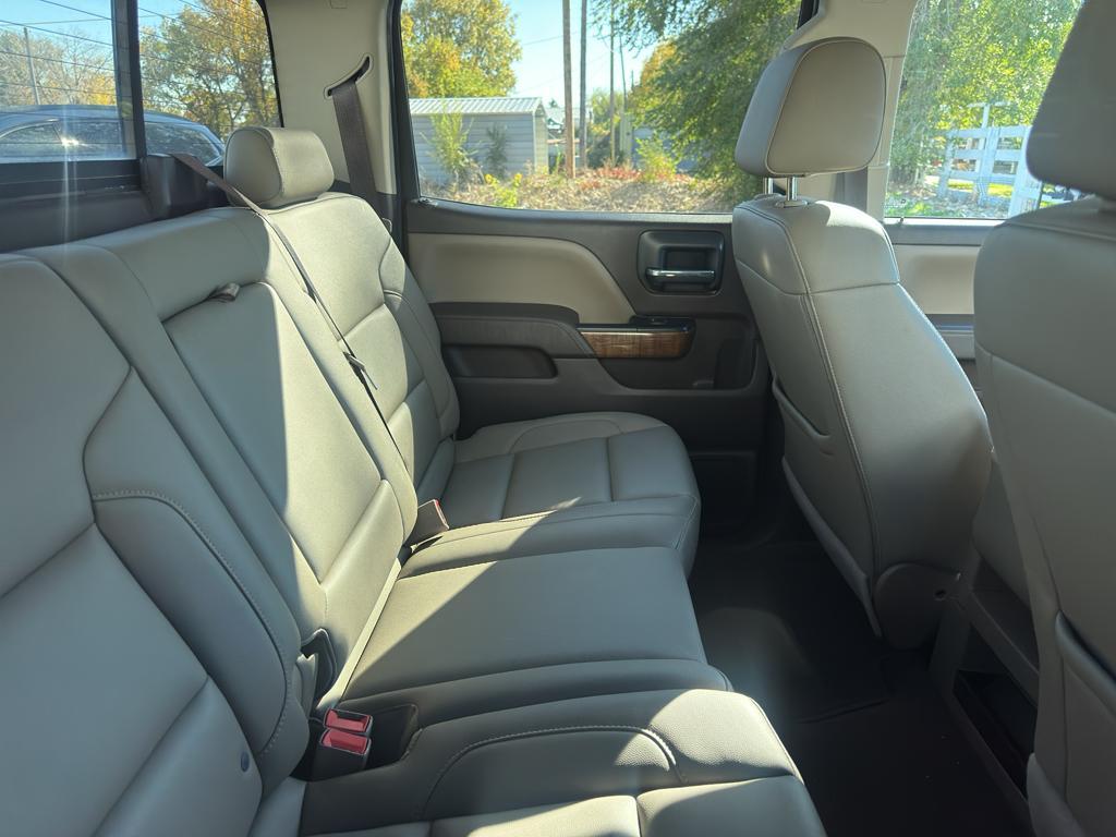 used 2017 GMC Sierra 1500 car, priced at $31,931