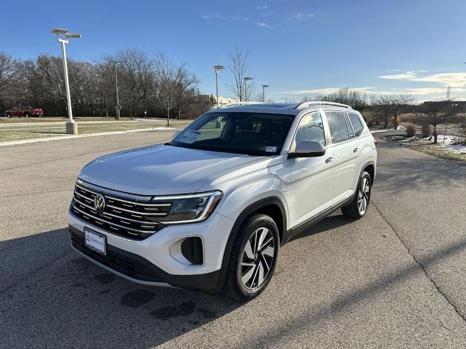 new 2025 Volkswagen Atlas car, priced at $47,934