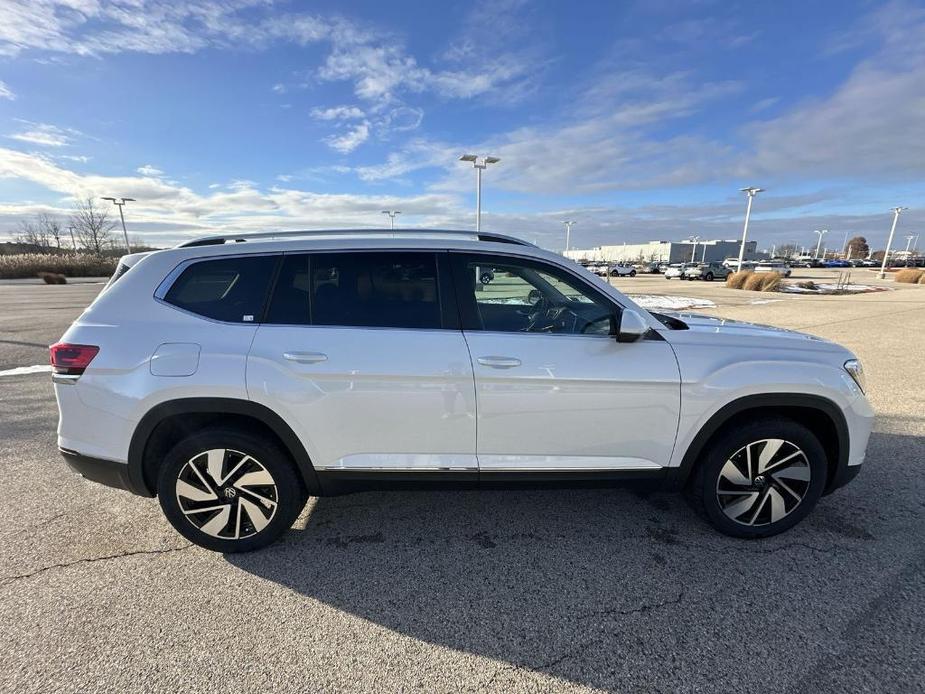 new 2025 Volkswagen Atlas car, priced at $47,934