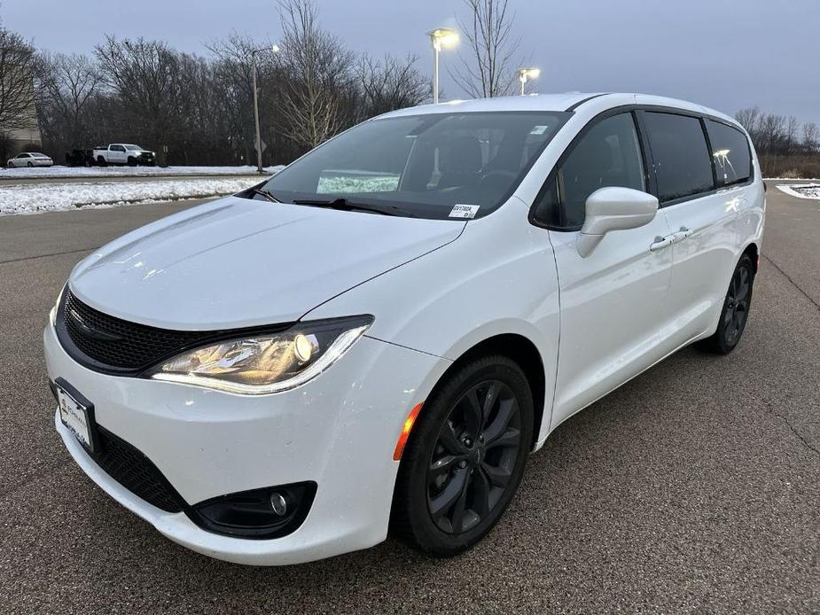 used 2019 Chrysler Pacifica car, priced at $15,790