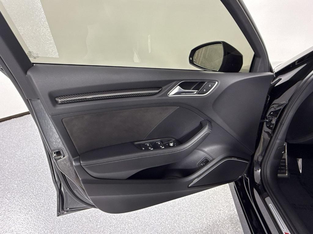 used 2019 Audi RS 3 car, priced at $46,679