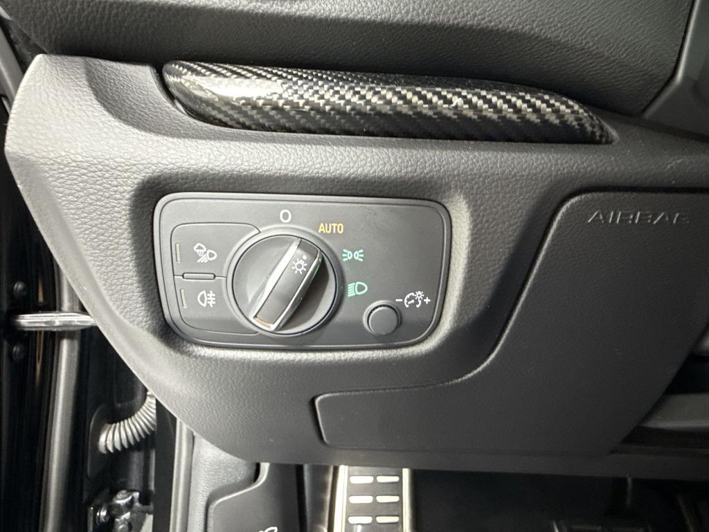 used 2019 Audi RS 3 car, priced at $46,999