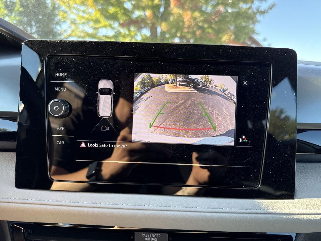 new 2025 Volkswagen Taos car, priced at $28,669