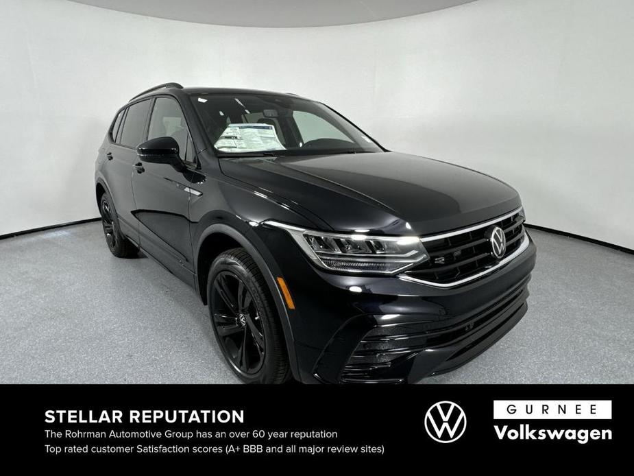 new 2024 Volkswagen Tiguan car, priced at $28,900