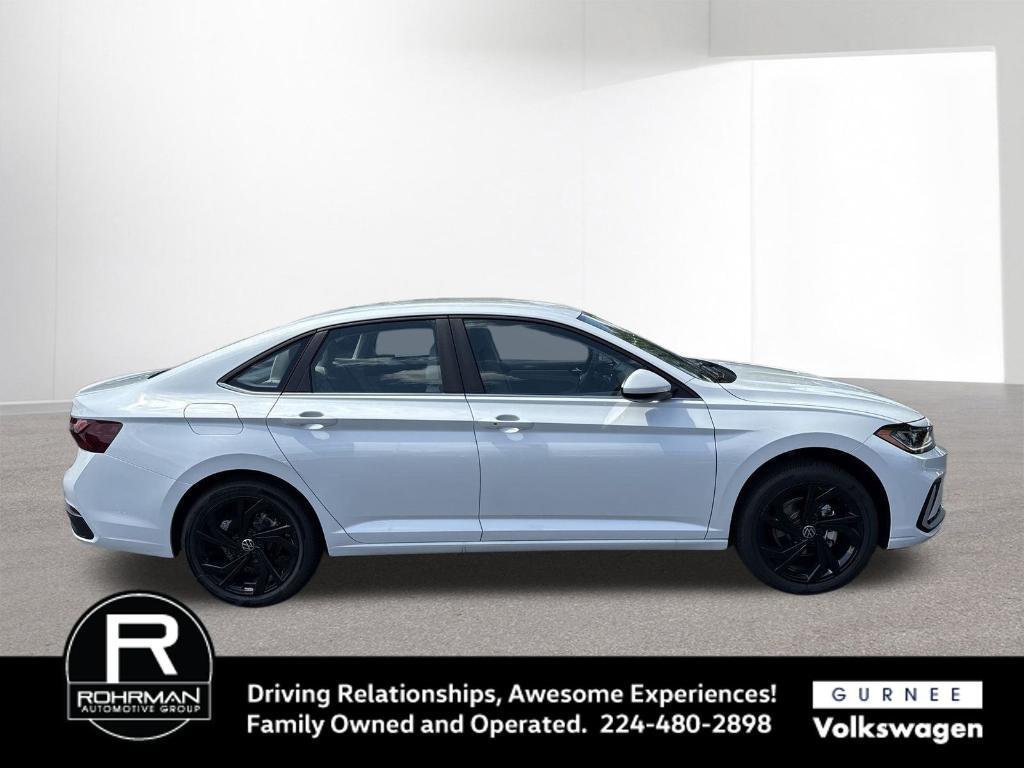 new 2025 Volkswagen Jetta car, priced at $24,959