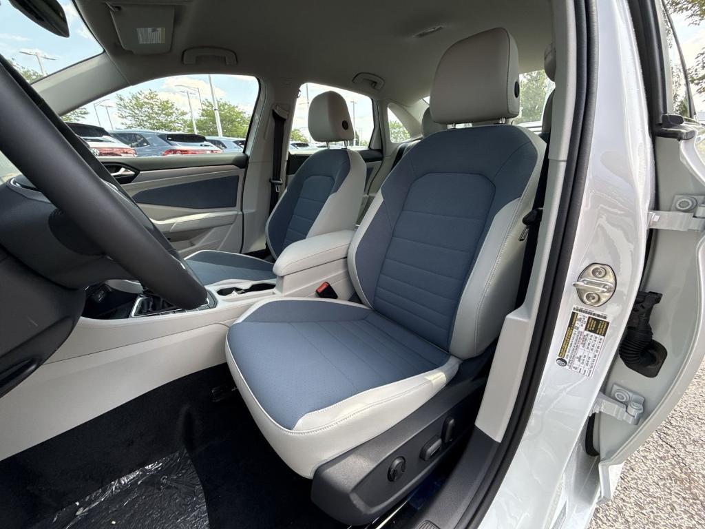 new 2025 Volkswagen Jetta car, priced at $24,959