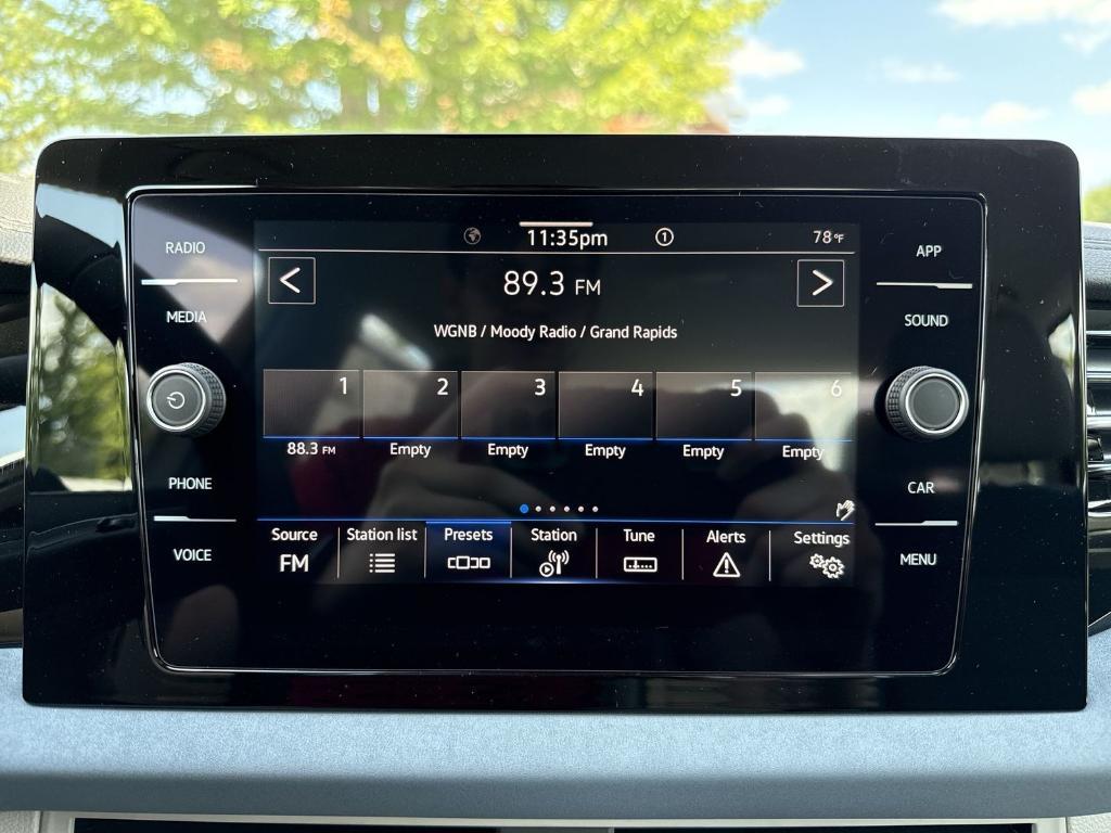 new 2025 Volkswagen Jetta car, priced at $24,959