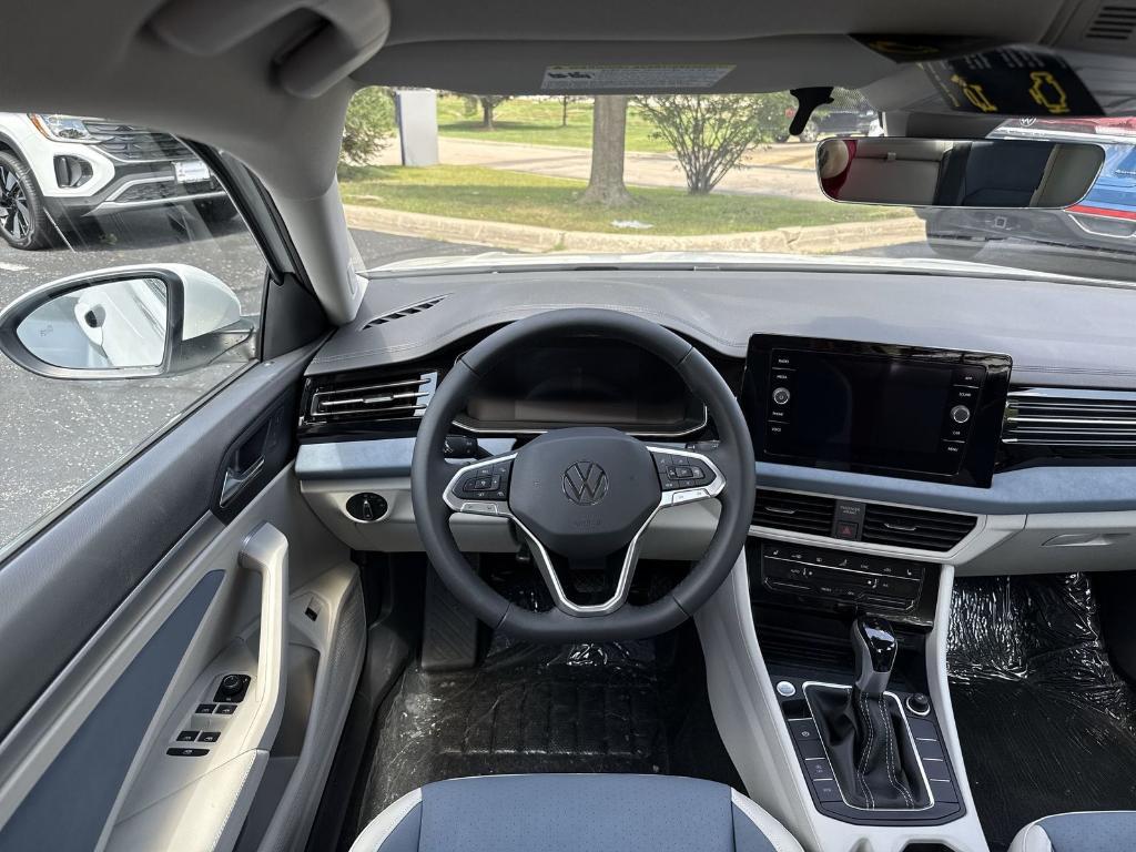 new 2025 Volkswagen Jetta car, priced at $24,959