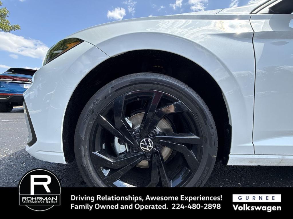 new 2025 Volkswagen Jetta car, priced at $24,959