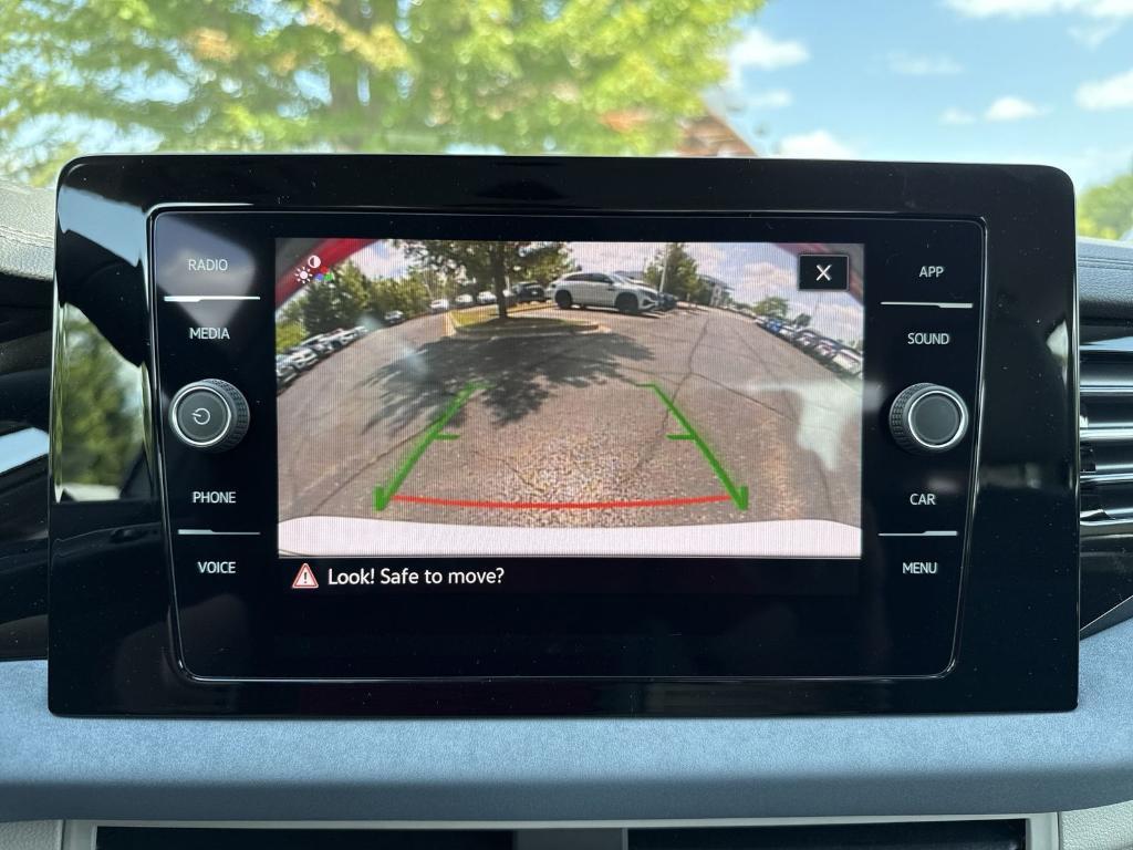 new 2025 Volkswagen Jetta car, priced at $24,959