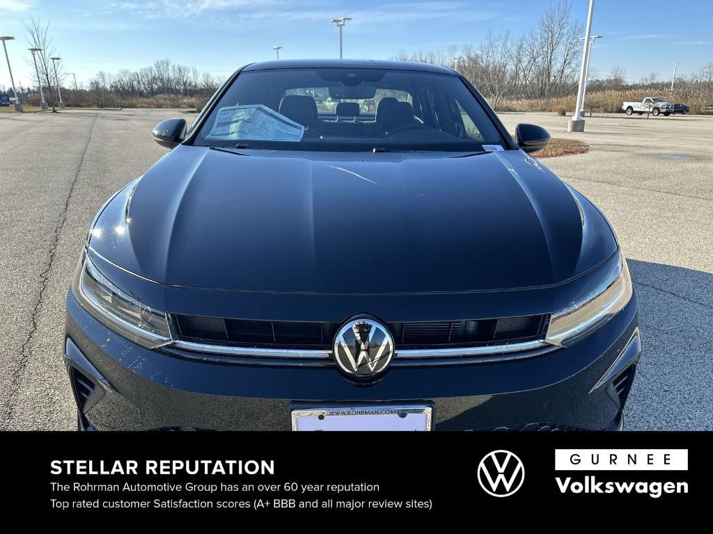 new 2025 Volkswagen Jetta car, priced at $22,889