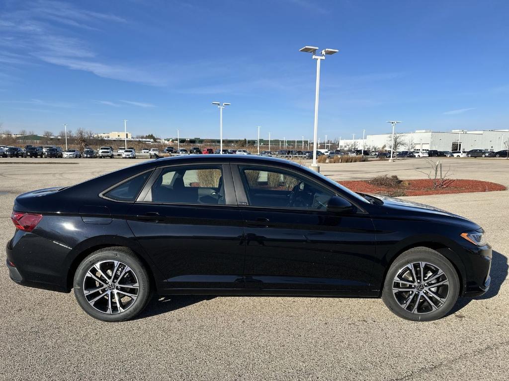 new 2025 Volkswagen Jetta car, priced at $22,889