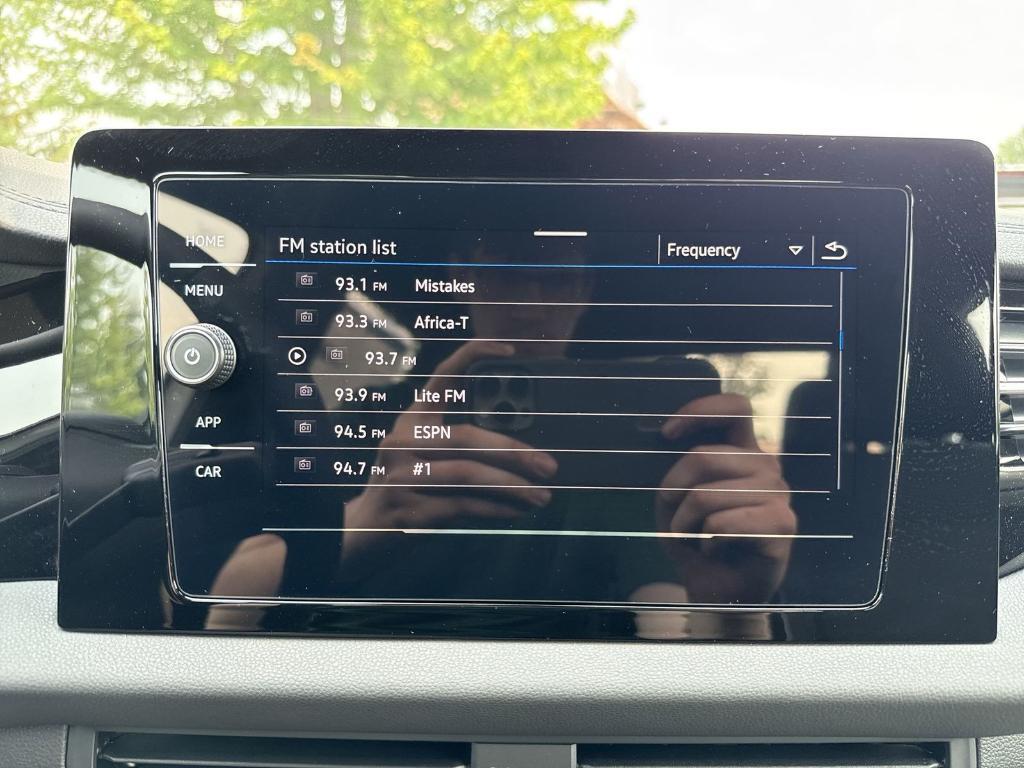 new 2025 Volkswagen Jetta car, priced at $21,544