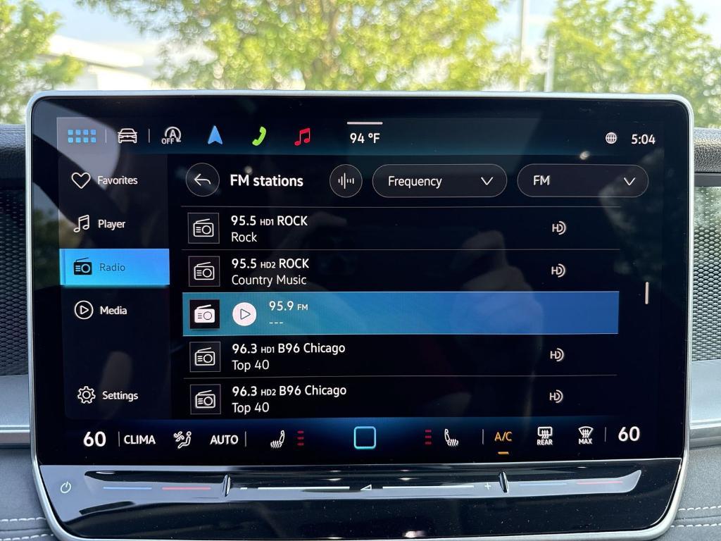 new 2025 Volkswagen Tiguan car, priced at $35,284