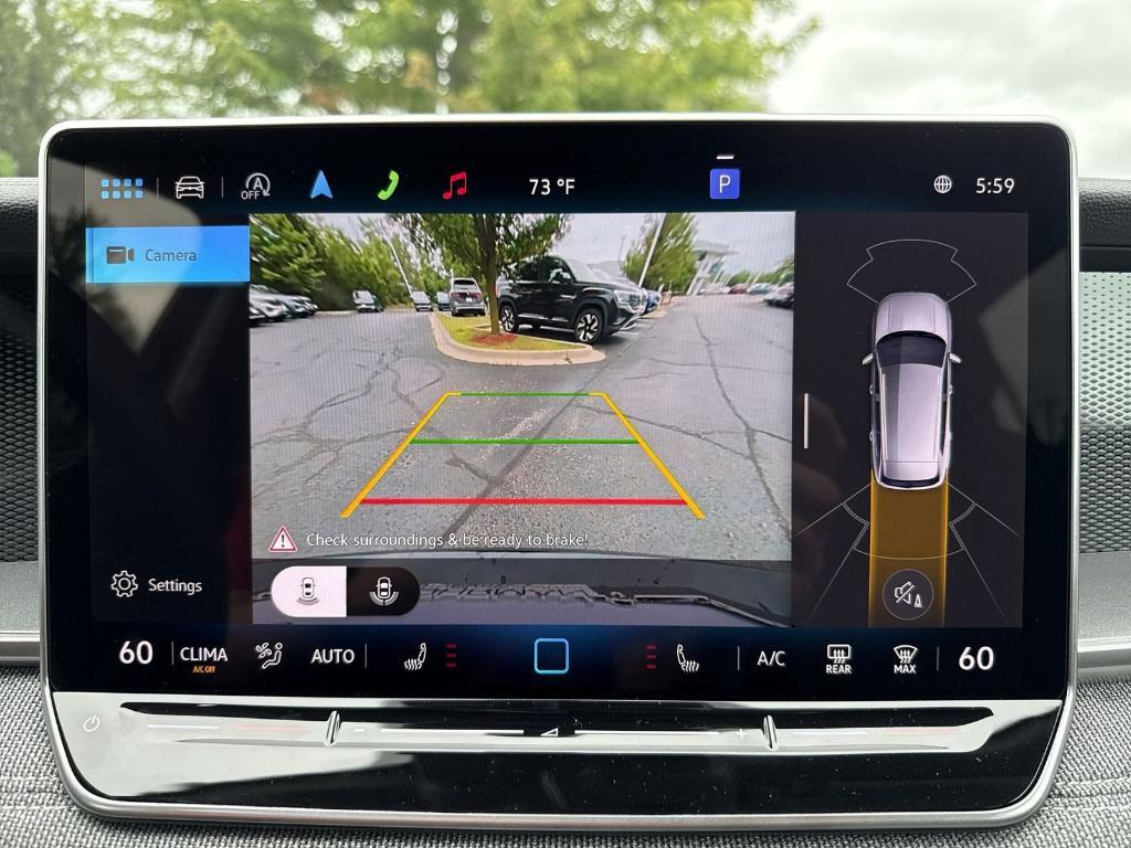 new 2025 Volkswagen Tiguan car, priced at $31,590