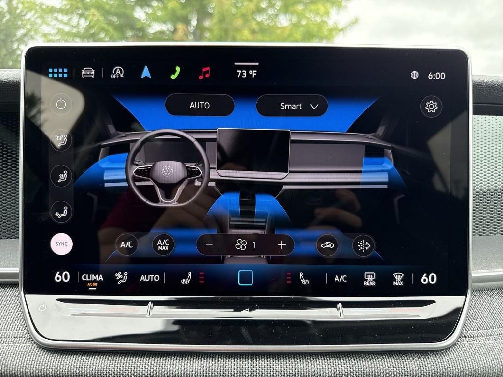 new 2025 Volkswagen Tiguan car, priced at $31,590