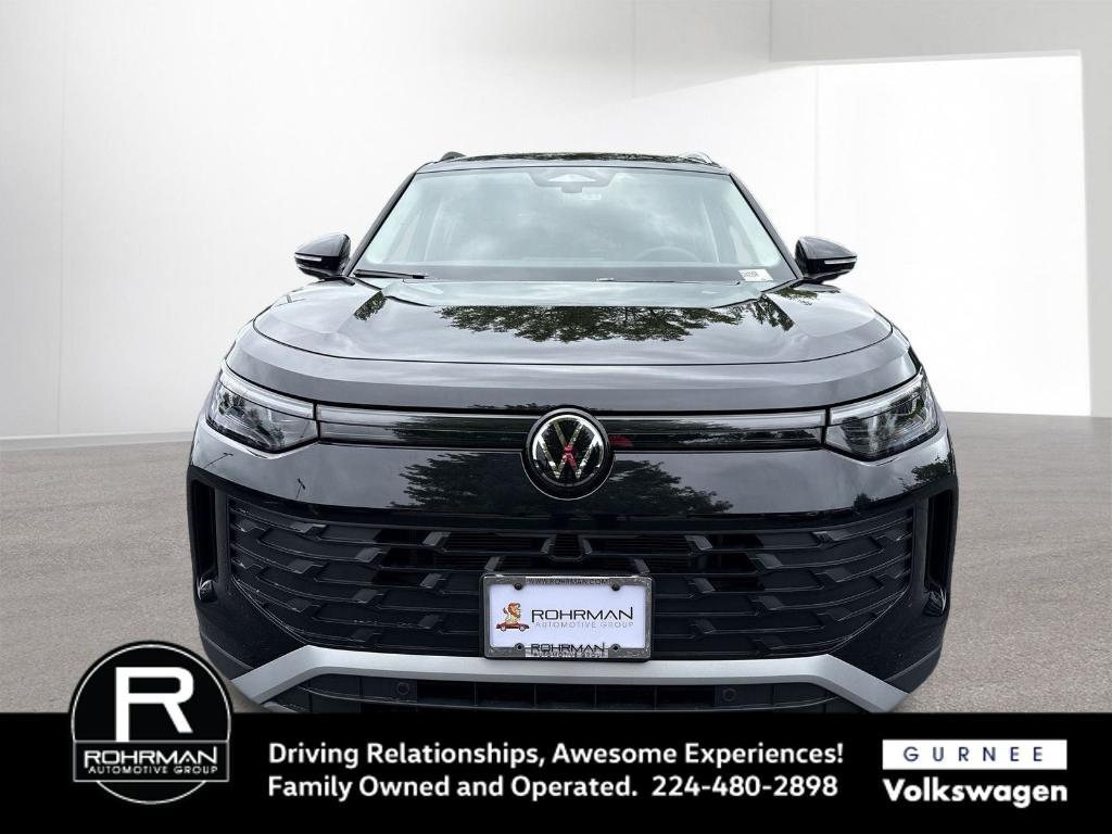 new 2025 Volkswagen Tiguan car, priced at $31,590