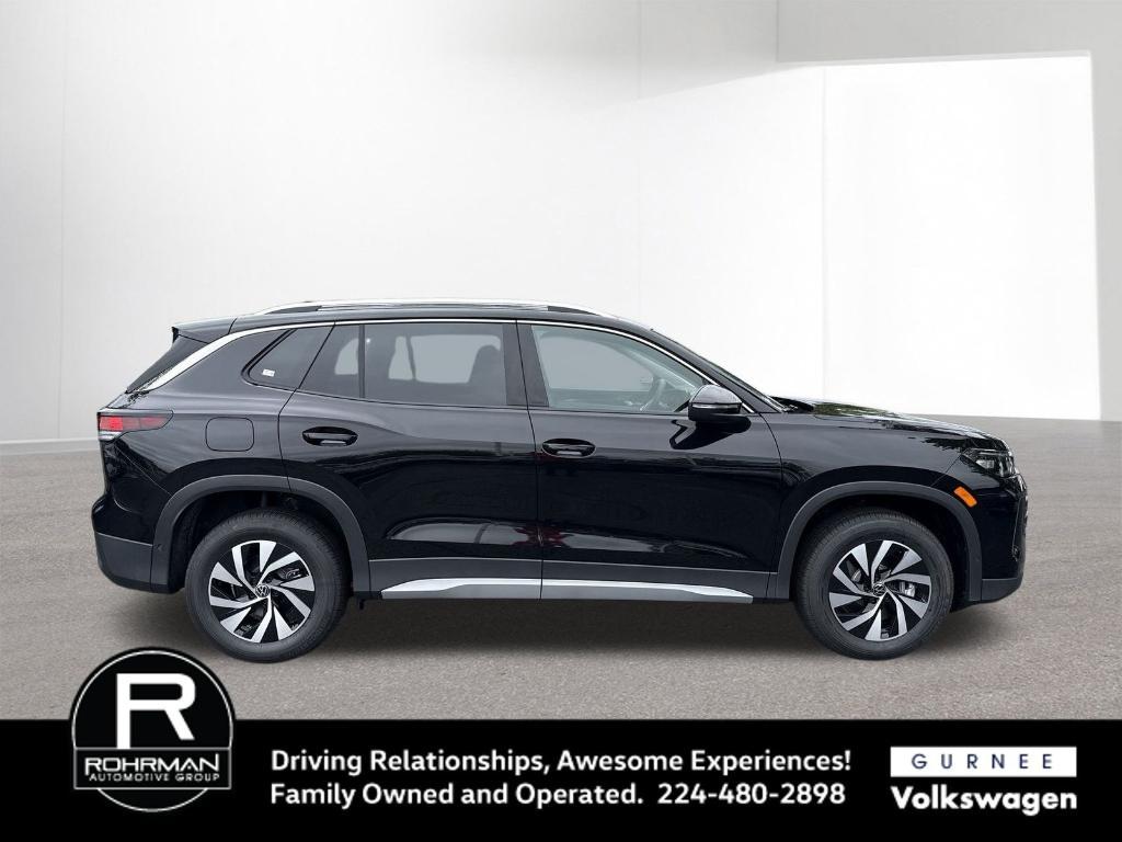 new 2025 Volkswagen Tiguan car, priced at $31,590