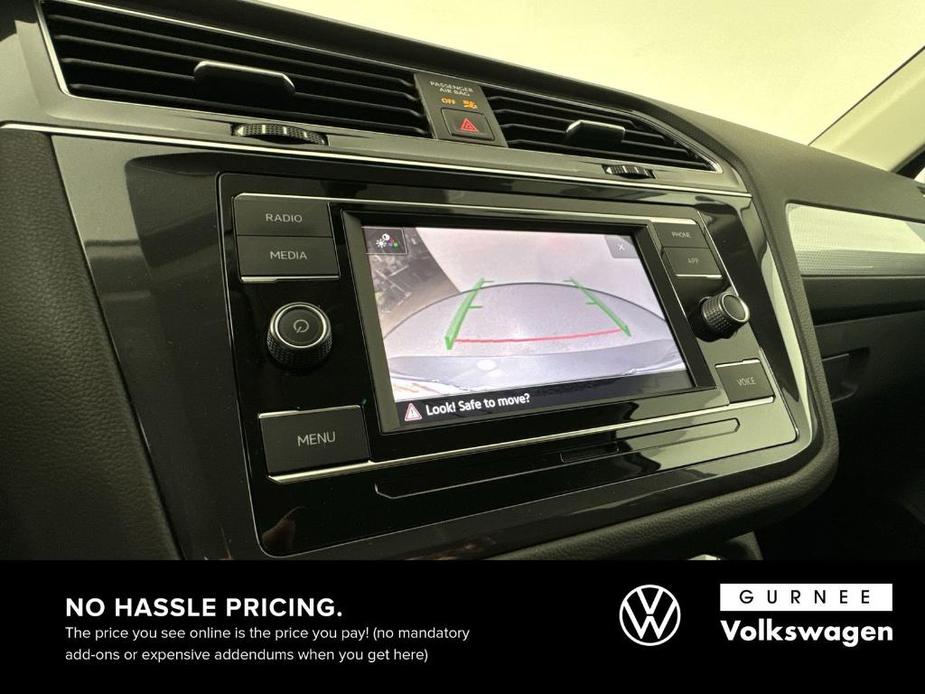 used 2023 Volkswagen Tiguan car, priced at $20,995