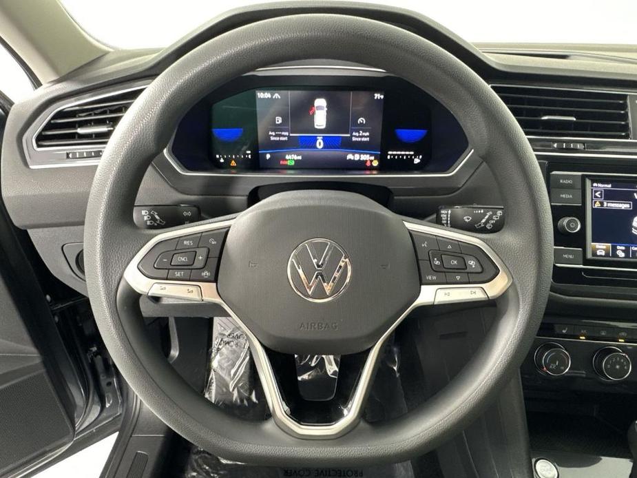 used 2023 Volkswagen Tiguan car, priced at $20,995