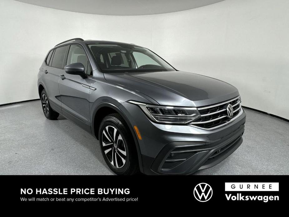 used 2023 Volkswagen Tiguan car, priced at $20,995