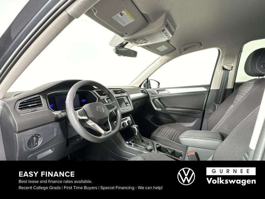 used 2023 Volkswagen Tiguan car, priced at $20,995