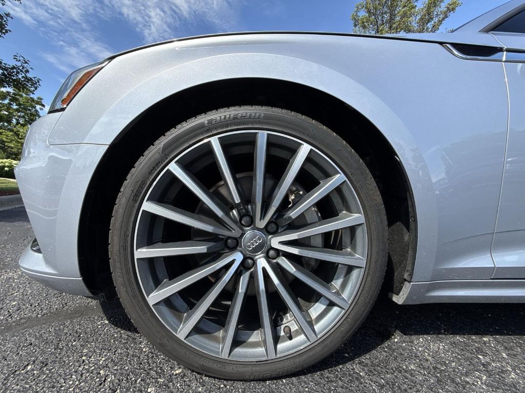 used 2018 Audi A5 car, priced at $23,775