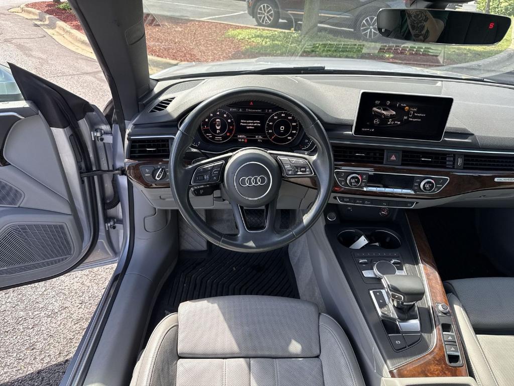 used 2018 Audi A5 car, priced at $23,775