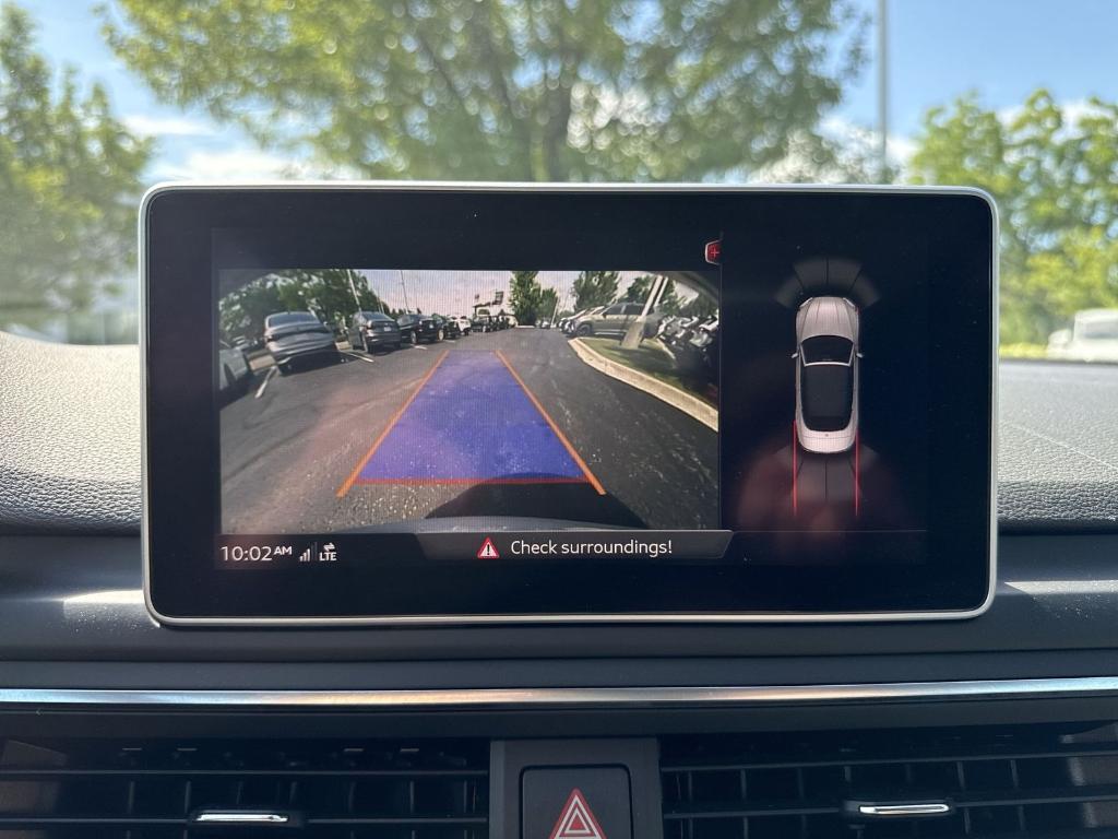 used 2018 Audi A5 car, priced at $23,775