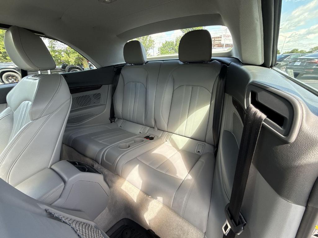 used 2018 Audi A5 car, priced at $23,775