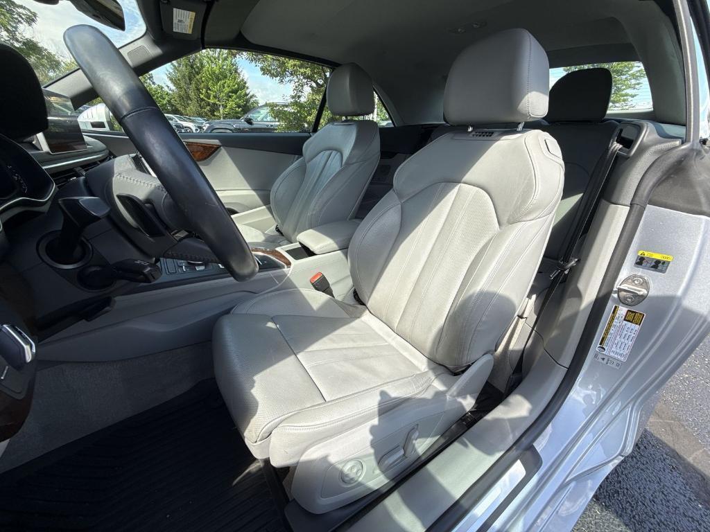 used 2018 Audi A5 car, priced at $23,775