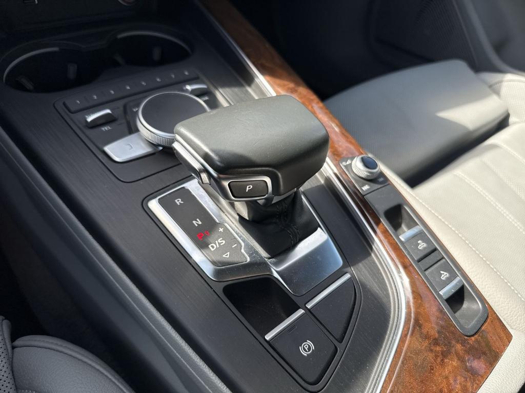 used 2018 Audi A5 car, priced at $23,775