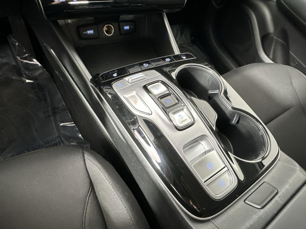 used 2022 Hyundai TUCSON Hybrid car, priced at $25,295