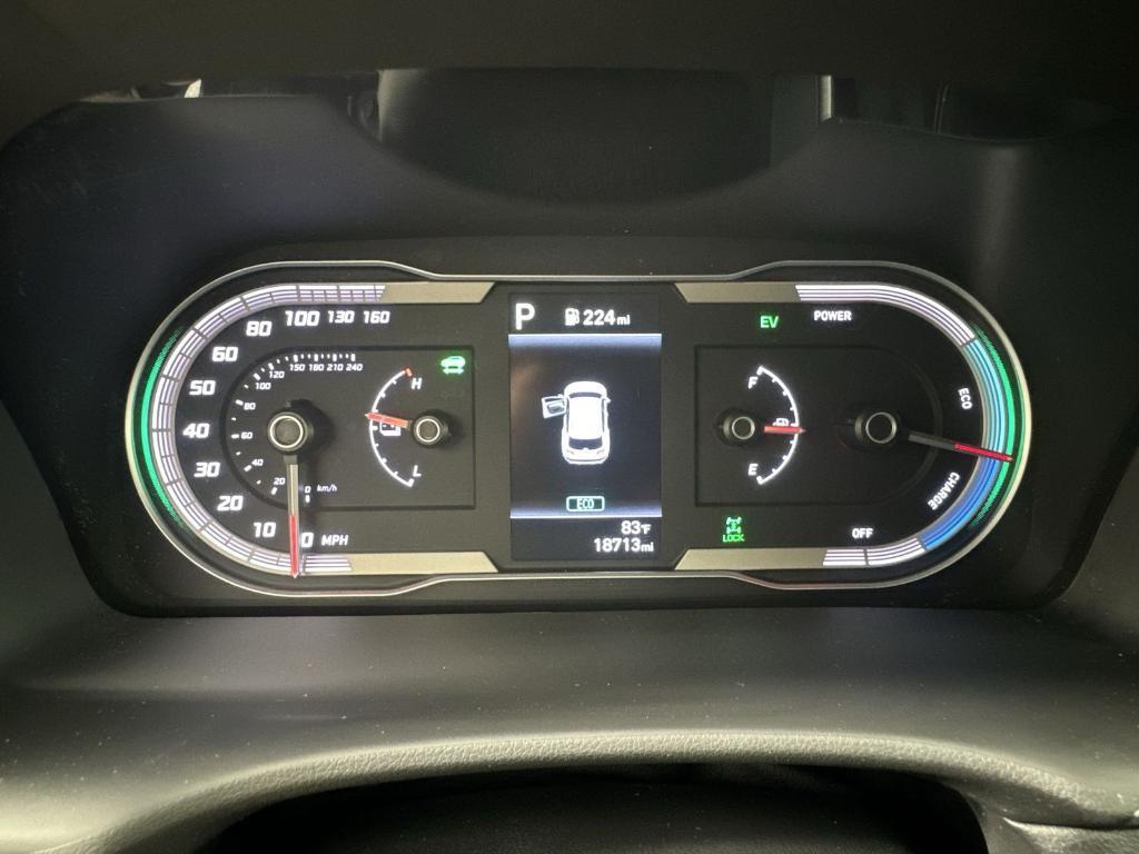 used 2022 Hyundai TUCSON Hybrid car, priced at $25,295