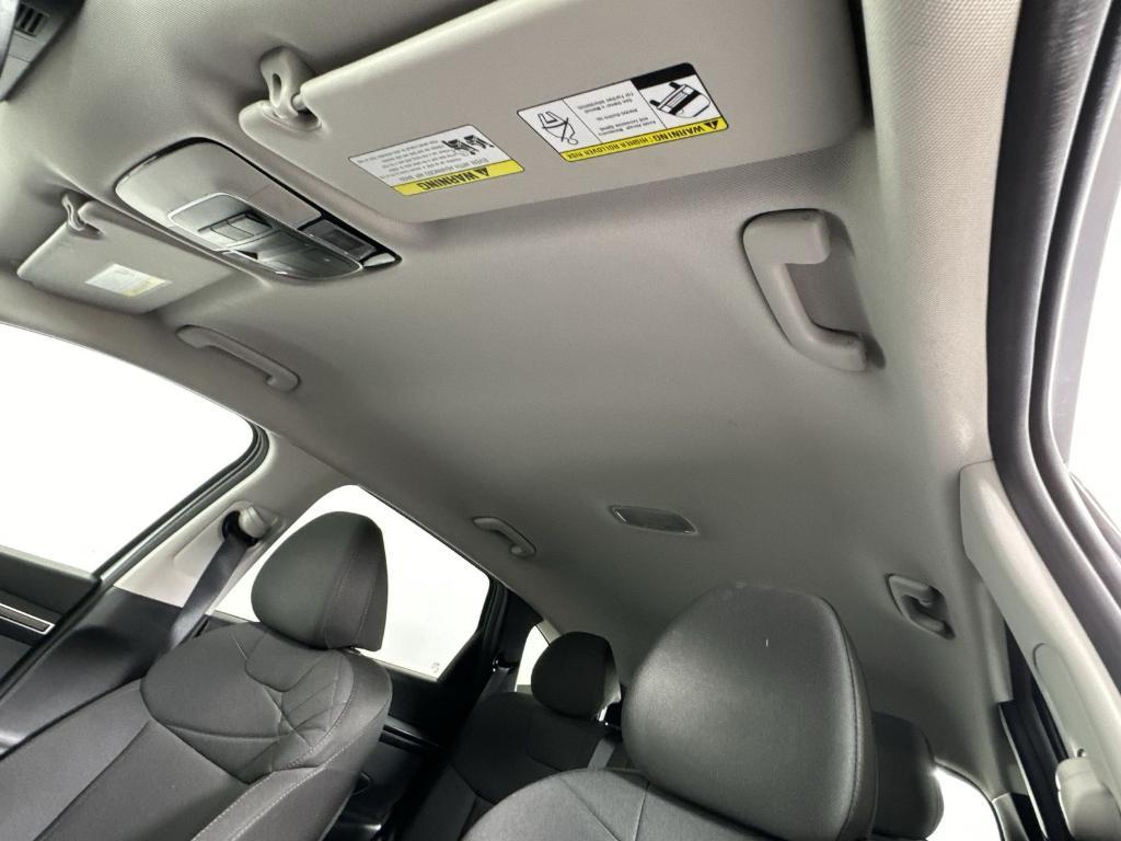 used 2022 Hyundai TUCSON Hybrid car, priced at $25,295