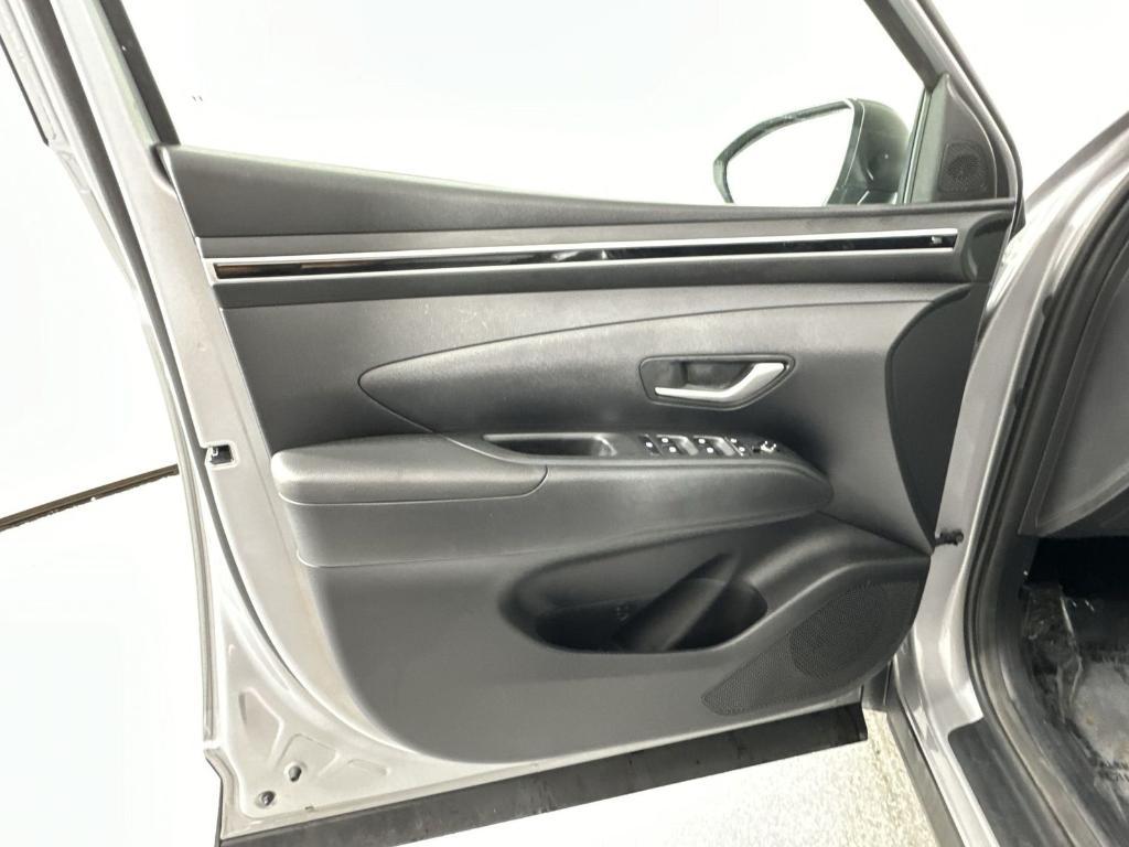 used 2022 Hyundai TUCSON Hybrid car, priced at $23,597