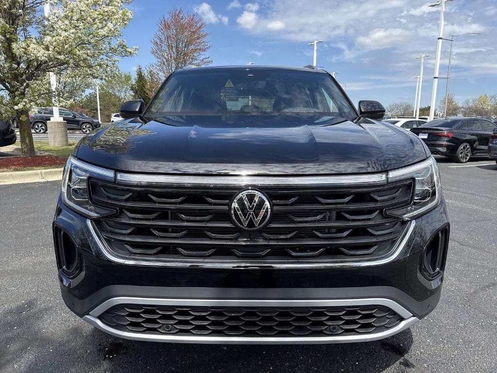 new 2025 Volkswagen Atlas Cross Sport car, priced at $46,596