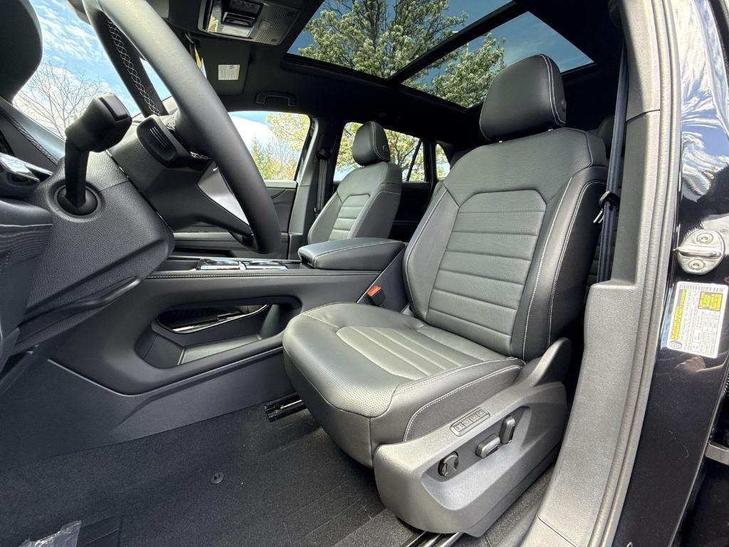 new 2025 Volkswagen Atlas Cross Sport car, priced at $42,096