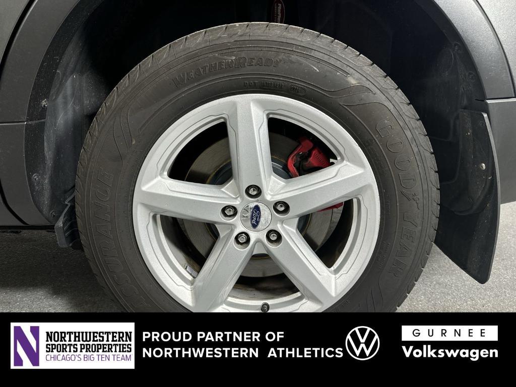 used 2017 Ford Explorer car, priced at $15,995