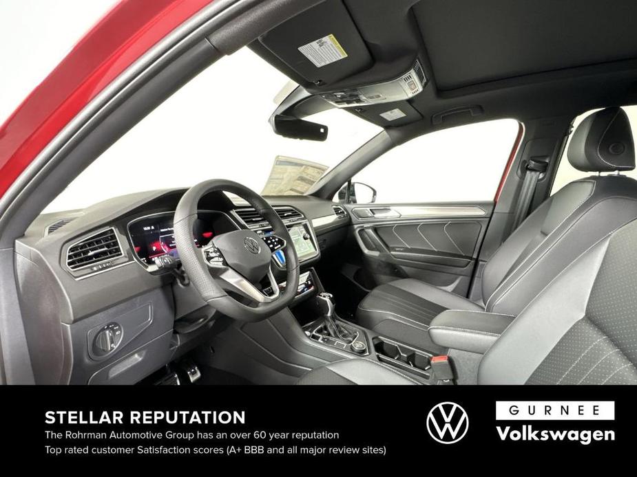 new 2024 Volkswagen Tiguan car, priced at $28,900