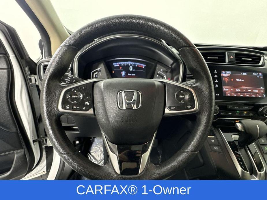 used 2021 Honda CR-V car, priced at $22,594