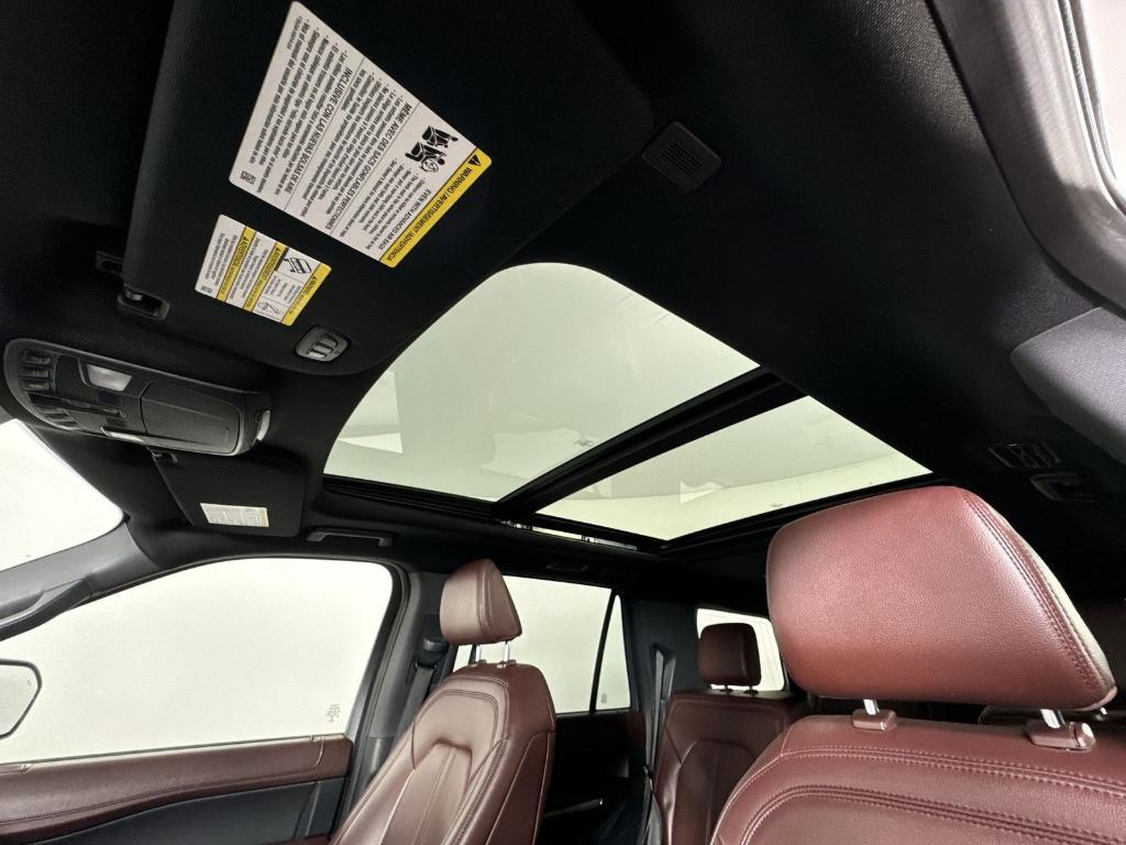 used 2022 Ford Expedition car, priced at $38,971